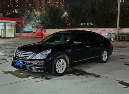 2011款天籁v6纵享丝滑