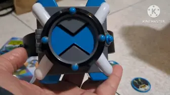 转载 BEN10  OMNITRIX  ben10  OMNITRIK 強化碟式射手錶