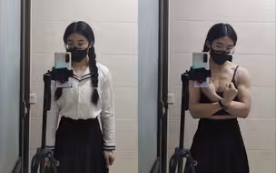 穿上校服，我还是17岁