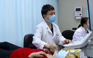 戴主任惊讶了！要做核磁？？3公分了