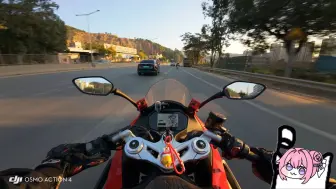 赛550s-第一人称视角上下班通勤骑行