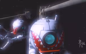 【高达】冲向吉翁的铁球海—RB-79