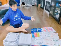 辛苦了2年，Max英国考试终于上岸考过了! 小升初发榜了