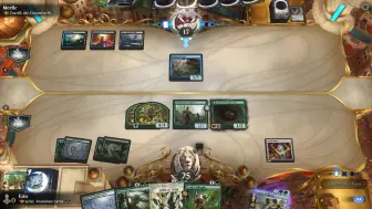 mtga倾曳犀牛速通周中