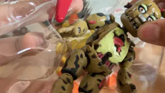 沉浸式开箱弹簧陷阱