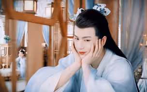 这么多天界这么多轮回，你永远是穿纱裙的小水晶