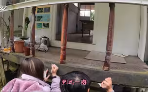 《咒》拍摄实地探险