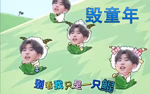 【蔡徐坤终篇】别看我只是一只鲲