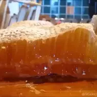 真蜂蜜……