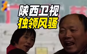 据说没有一个陕西人能坚持看完这个视频，陕西电视台有多拉胯？
