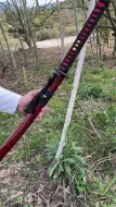 2张不到的5160砍砍乐武士刀锋利度测试！“切菜式”砍干竹子！砍树桩，砍红牛罐！有喜欢的小伙伴吗？关注我！后续更新更加劲爆视频！
