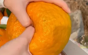 掰开一看，我还喝什么果汁