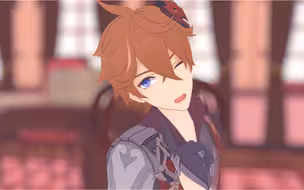 【MMD原神】这男人怎么跳书记舞也没有违和感的