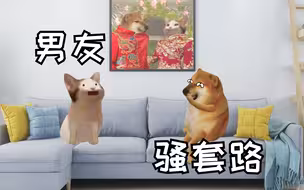 有个贱贱的男友是种什么体验