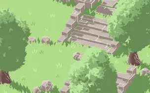 [Unity]手把手教你还原油管大佬t3ssel8r的风格化场景-预告篇