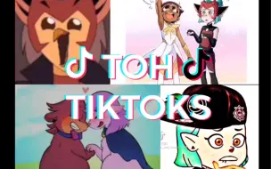 【TOH/猫头鹰魔法社】TikTok上那些有趣的TOH视频8