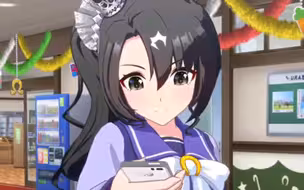 【赛马娘】[日常熟肉] 富姐真能下单99个