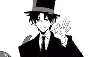 【诡秘之主 | 手书】小伙：愚者先生让我多写点诗