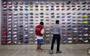 【中文字幕】Kodak Black买鞋Part：专买各种天价联名