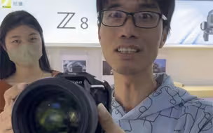 尼康拍人像最好是Z85F1.2吗？