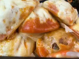 【清山】10.14牛肉辣包子