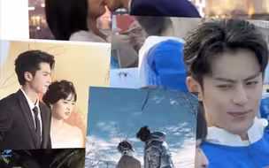 【棣月系】第一次拍吻戏的时候，你死活都不张嘴，我亲的可累，但是真的好开心。六年后的雪山，只要你回头，就能看见我爱你的眼睛。