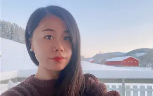挪威生活vlog:极夜下的早餐
