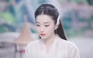 枕上书里最美反派橘诺 | 这才是绿茶白莲花该有的颜值啊