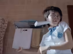 赵今麦对不起 真的好搞笑😂