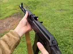 俄罗斯AK-74