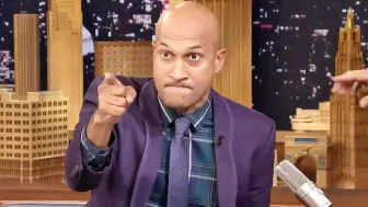 【Key&Peele】安追自述人生的高光时刻~