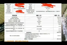 深蓝sl03第三年保费曝光
