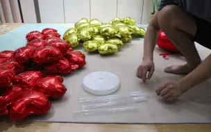 四叶草立柱支架视频