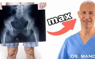 重振男人雄风的凯格尔运动，专项强化盆底肌让你的身体收放自如【Mandell博士】
