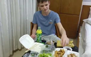 俄罗斯人游越南#1首次吃越南菜