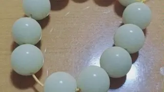 盘了一年的菩提根