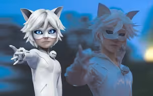 【奇迹少女】一键带你突越次元壁！