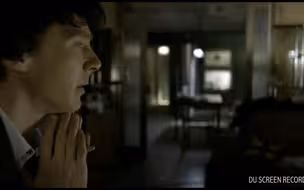【Sherlock Holmes】震惊，夏洛克吃醋？？？