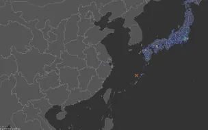 【中央氣象署地震速報/wolfx-api-viewer】臺灣東部海域 2024-12-26 16:08:51 M5.2 17.1km 最大震度4