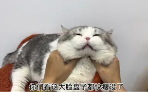 天气太热不爱吃饭，这大脸盘子都要瘦没啦！！