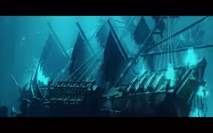 吸血鬼海盗船歌