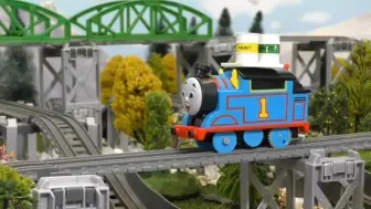 Thomas and the Funlings try to guess who the Mystery Ghost Trains are