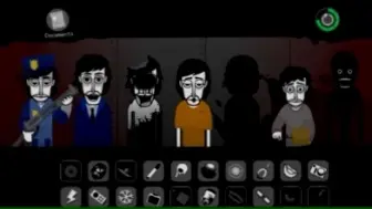 corruptbox官方重制版混音，自制曲目：监狱 “先生，您已经触犯法律了，请跟我们走一趟”