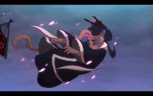 战损美人