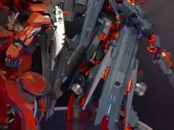 铁血主角黑化后机体是怎么样的？