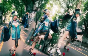 【西恩】Surprise dance！捣蛋倒计时321...サプライズダンス!