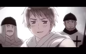 【APH/AMV】“我奉献一切，只为自己而活”【全员燃向/踩点】