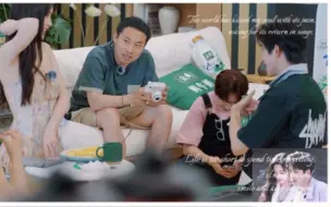 孟子义×敖瑞鹏 想要和你黏在一起，所以我每次都坚定的走向你(简单石头布太甜啦)