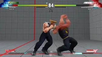 SFV ➤Doyanbo (Guile) Vs Daigo (Guile)  Doyanbo Guile Ranked Matches