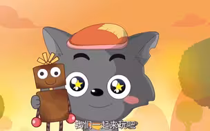 灰太狼，辈分最小却是狼王，还治愈了所有亲戚！